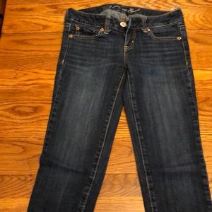 American Eagle capris